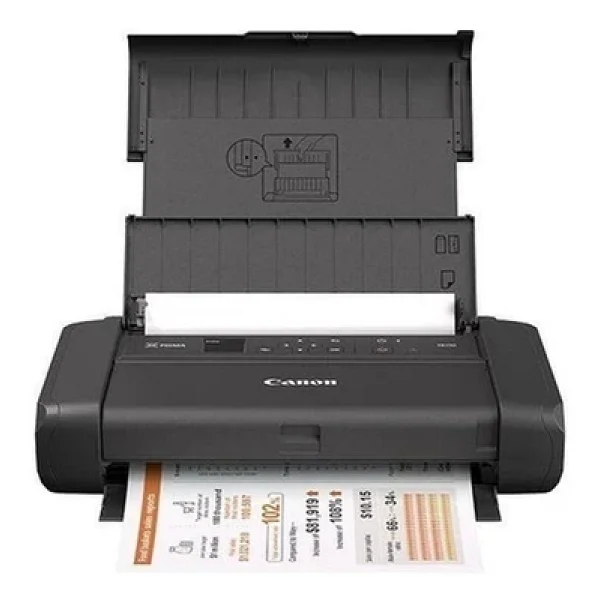 Canon Pixma Tr150 Wi-Fi Renkli Mobil Mürekkep Püskürtmeli Yazıcı - Görsel 5