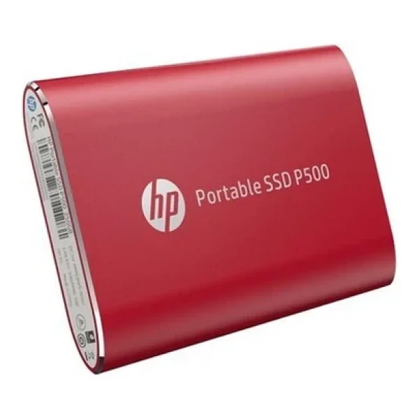 Hp P500 USB 3.2 500 GB Taşınabilir SSD - Görsel 3