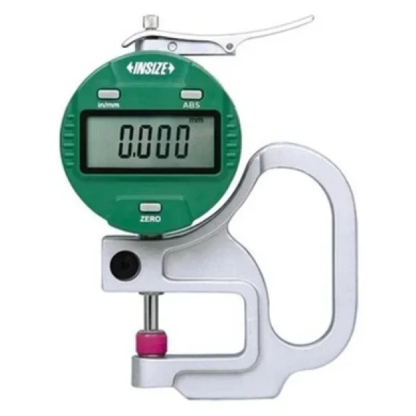 Insize 2871-101 Dijital Komparatör Saati - Görsel 4