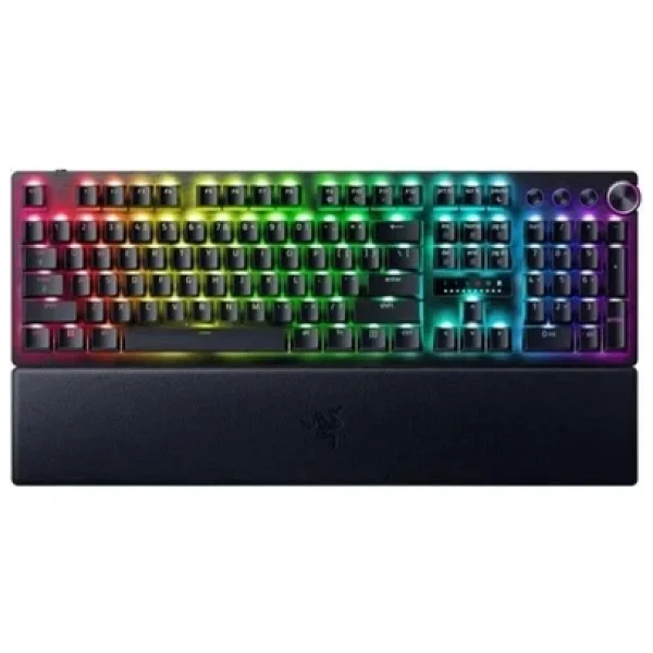 Razer Huntsman V3 Pro Analog Optical Switch Kablolu Mekanik Oyuncu Klavyesi - Görsel 2