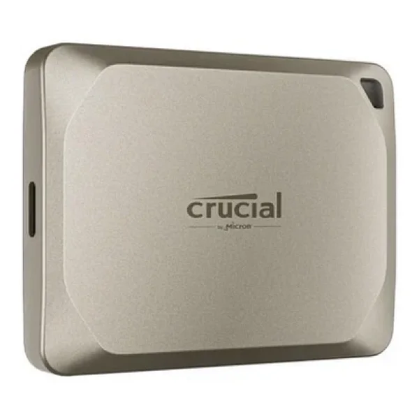 Crucial X9 Pro For Mac Ct4000x9promacssd9b USB 3.2 4 TB Taşınabilir SSD - Görsel 3