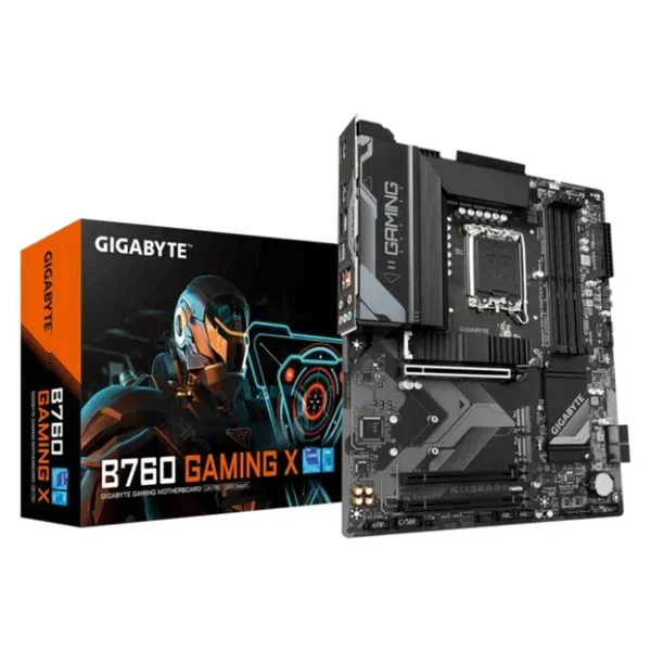 Gigabyte B760 Gaming X Intel DDR5 Lga1700 Atx Anakart - Görsel 5