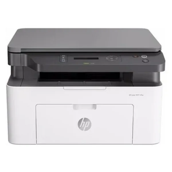 Hp Laser Mfp 135w 4zb83a Wi-Fi + Tarayıcı + Fotokopi Mono Çok Fonksiyonlu Lazer Yazıcı - Görsel 3