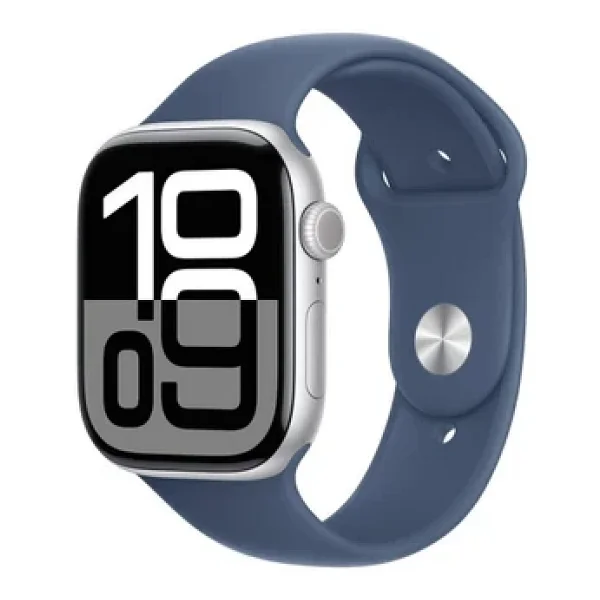 Apple Watch Series 10 GPS 46mm Alüminyum Kasa Spor Kordon Akıllı Saat - Görsel 3