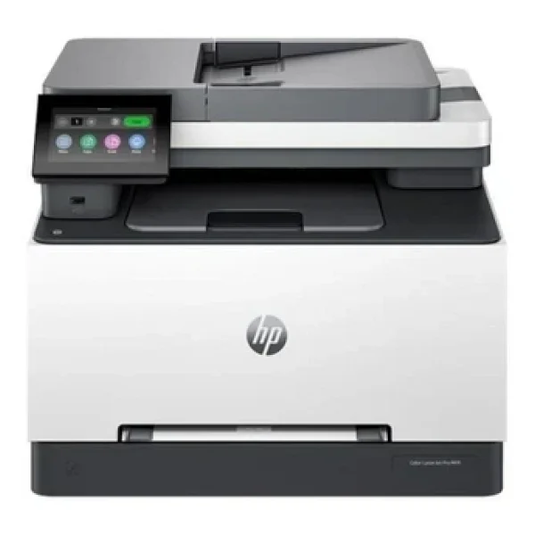Hp Color Laserjet Pro 499m8a 3303fdw Wi-Fi + Tarayıcı + Fotokopi + Faks Renkli Çok Fonksiyonlu Lazer Yazıcı - Görsel 3