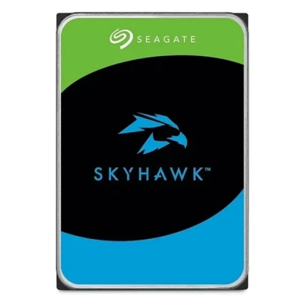Seagate Skyhawk AI St12000ve003 Sata 3.0 7200 Rpm 3.5" 12 TB Harddisk - Görsel 4