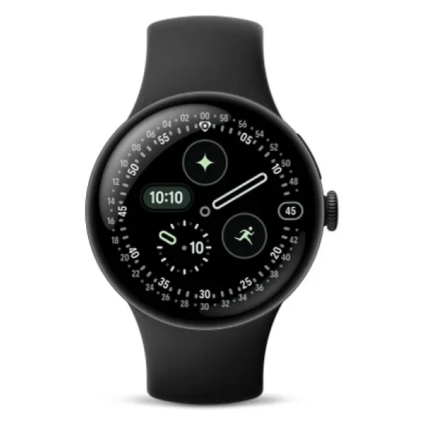 Google Pixel Watch 4 45mm Akıllı Saat - Görsel 2
