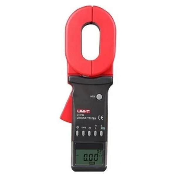 Uni-T Ut278a+ Toprak Megeri Kaçak Akım Ölçer Pens Ampermetre - Görsel 4