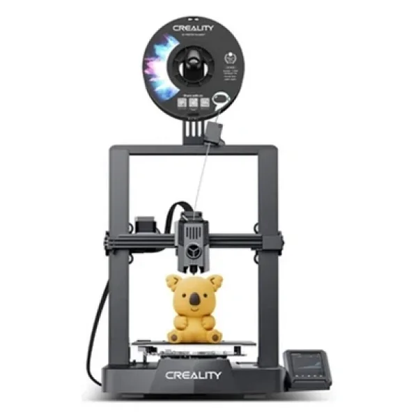 Creality Ender 3 V3 Ke Hızlı 3d Yazıcı - Görsel 6