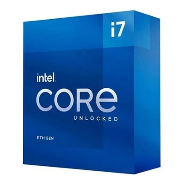 Intel İ7-11700k Sekiz Çekirdek 3.60 GHz İşlemci - Görsel 3