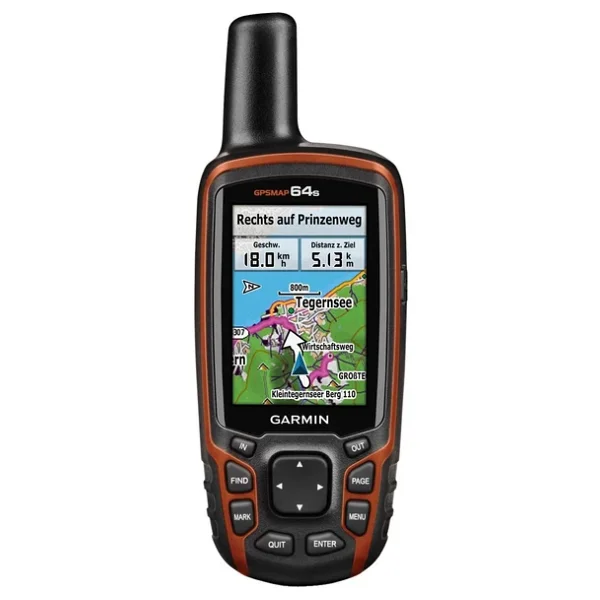 Garmin Gpsmap 64s El Tipi GPS - Görsel 3