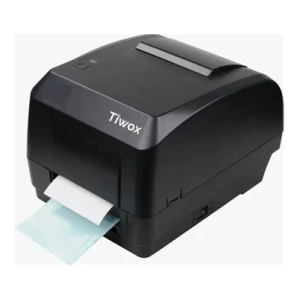 Tiwox Tt-300 Barkod Yazıcı - Görsel 6