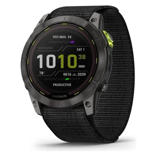 Garmin Enduro 2 Akıllı Saat - Görsel 3