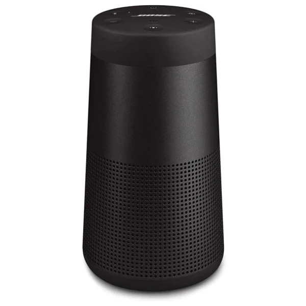 Bose Soundlink Revolve Iı Bluetooth Hoparlör Siyah - Görsel 4