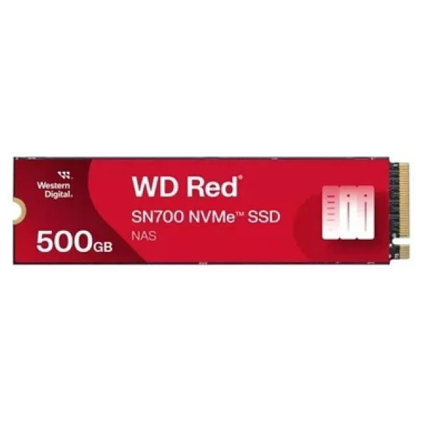 Western Digital Red Sn700 Wds500g1r0c Pcı-Express 3.0 500 GB M.2 SSD - Görsel 4