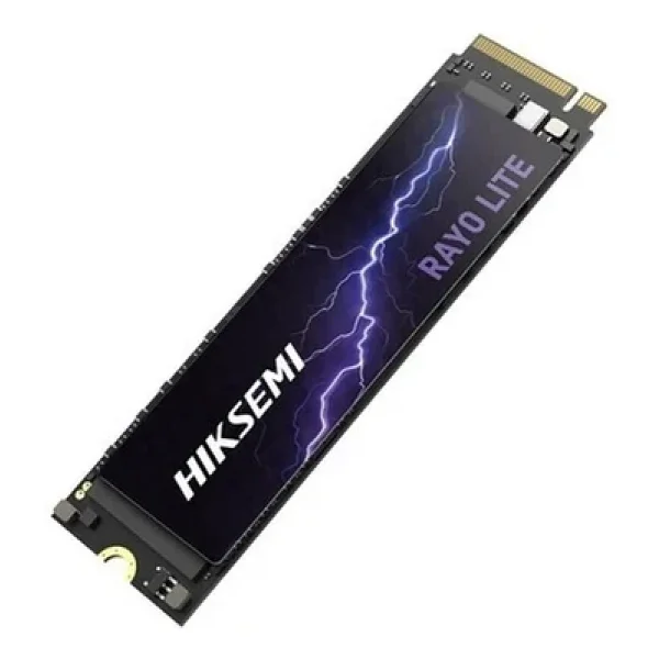 Hiksemi Rayo Lite Pcı-Express 4.0 2 TB M.2 SSD - Görsel 3
