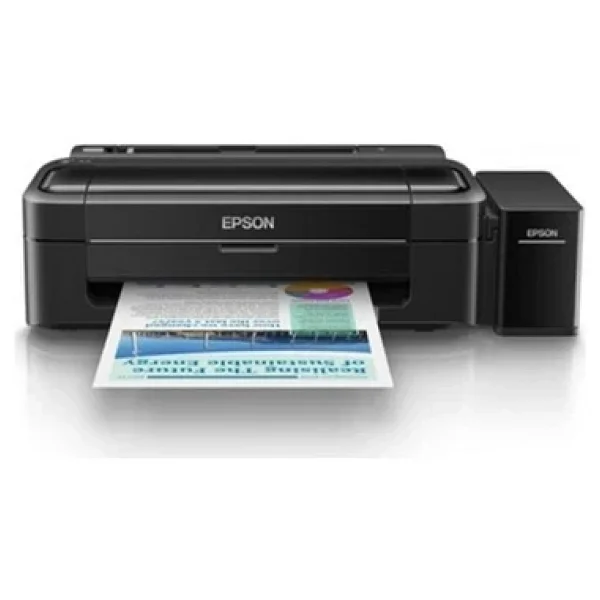 Epson L310 Renkli Tanklı Mürekkep Püskürtmeli Yazıcı - Görsel 3
