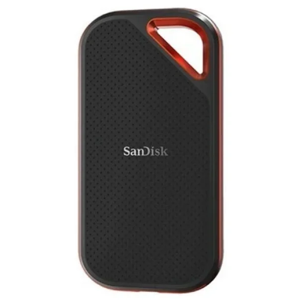 Sandisk 2tb Extreme Pro Portable SSD - Görsel 3
