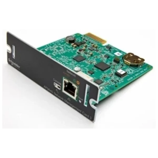 Ups Network Management Card 3 Ap9640 - Görsel 3