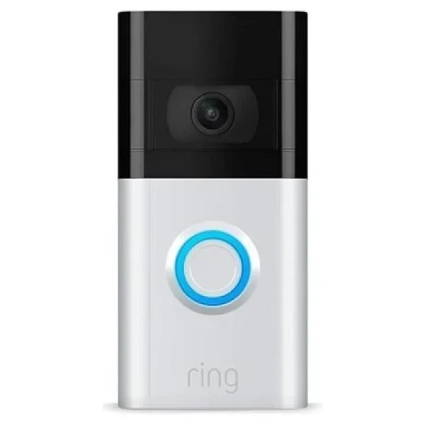 Ring Video Doorbell 3 - 1080p HD Video - Görsel 5