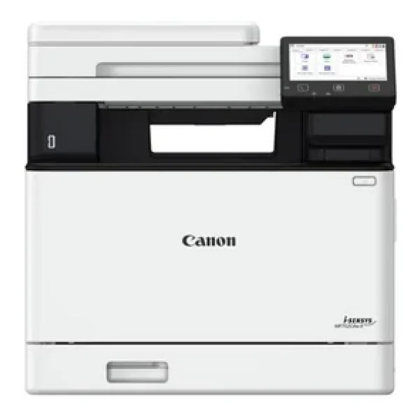 Canon İ-Sensys Mf754cdw Iı Wi-Fi + Tarayıcı + Fotokopi + Faks Renkli Çok Fonksiyonlu Lazer Yazıcı - Görsel 6