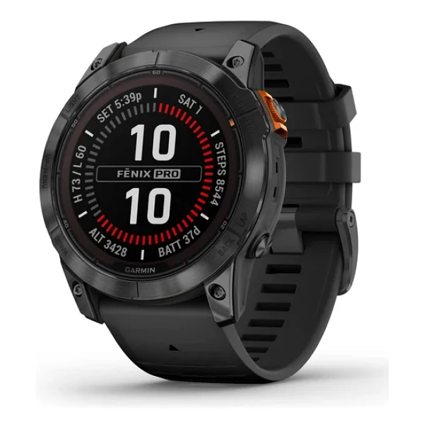 Garmin Fenix 7x Pro Solar Edition Akıllı Saat - Görsel 3