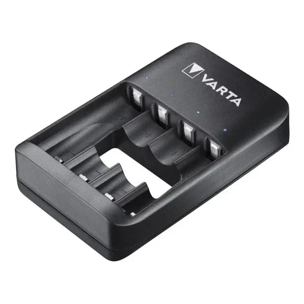 Varta 57652 USB Quottro Charger Pil Şarj Aleti - Görsel 4