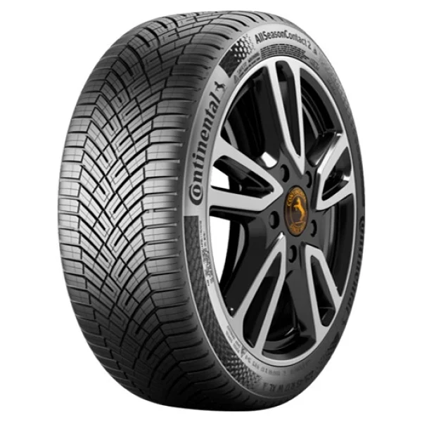 Continental Allseasoncontact 2 185/60 R15 88h XL 4 Mevsim Lastik - Görsel 6