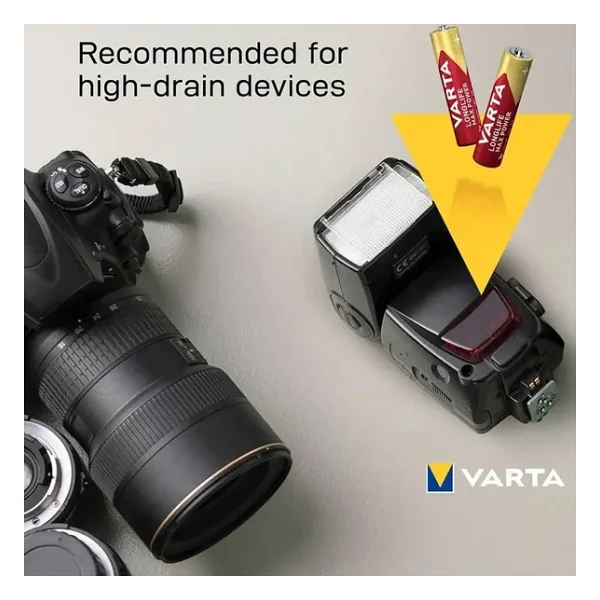 Varta 57652 USB Quottro Charger Pil Şarj Aleti - Görsel 8