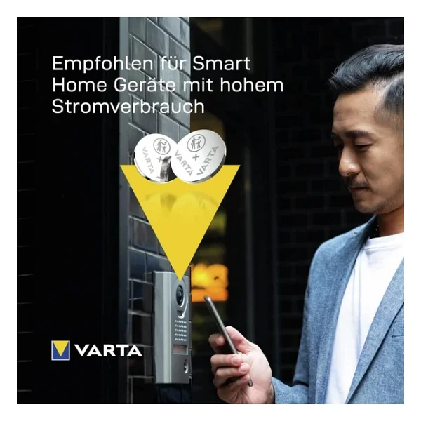Varta 57652 USB Quottro Charger Pil Şarj Aleti - Görsel 6