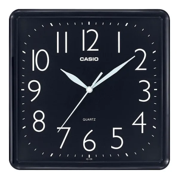 Casio Iq-06-1df Duvar Saati - Görsel 3