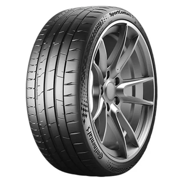 Continental Sportcontact 7 245/40 R18 97y XL Fr Yaz Lastiği - Görsel 3