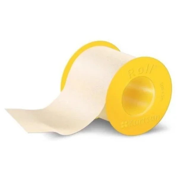 Roll İpek 5cm X 5m Tıbbi Flaster - Görsel 4