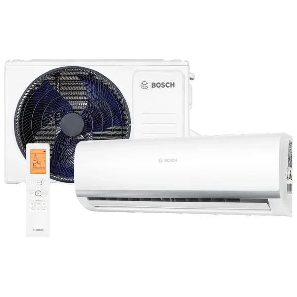 Bosch Climate 2001 Cl2001u W 26 E A++ 9000 Btu Inverter Duvar Tipi Klima - Görsel 5