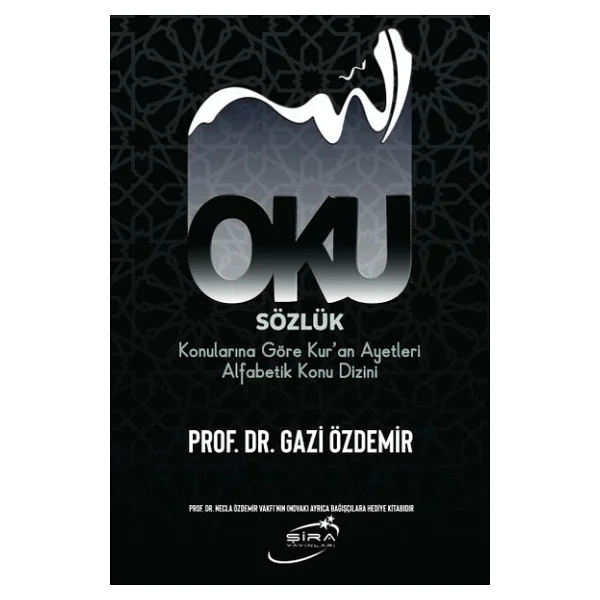 Oku - Prof. Dr. Gazi Özdemir - Görsel 3