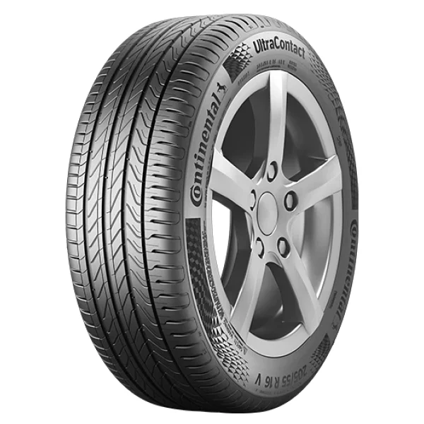 Continental Ultracontact 195/65 R15 91h Yaz Lastiği - 2026 - Görsel 3