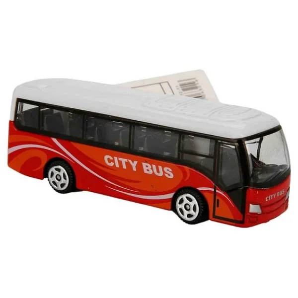 1:64 Mini Otobüs 9 Cm.1 Adet Fiyatıdır - Görsel 6
