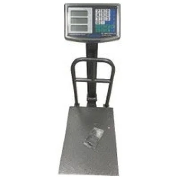 Teknika 150 Kg Katlanabilir Dijital Elektronik Terazi - Görsel 3