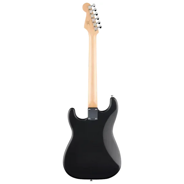 Fender Squier Debut Stratocaster Lrl Black Elektro Gitar - Görsel 4