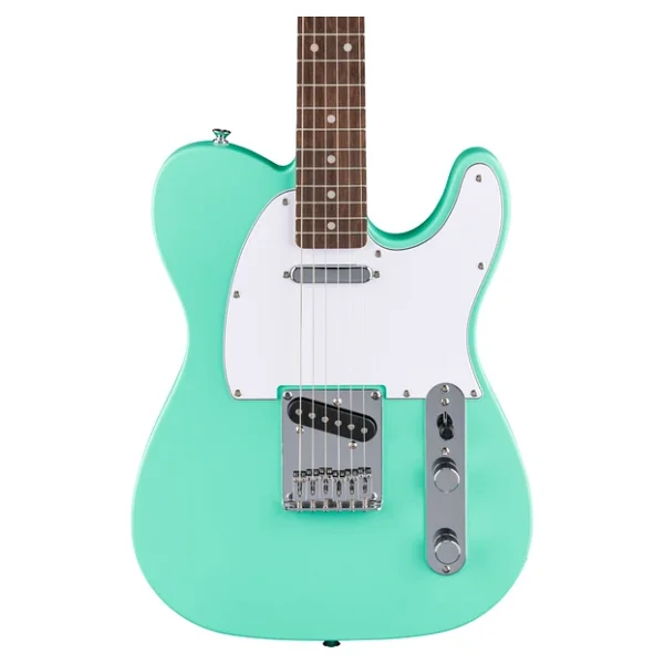 Fender Squier Debut Telecaster Lrl Elektro Gitar - Görsel 7