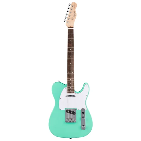 Fender Squier Debut Telecaster Lrl Elektro Gitar - Görsel 5