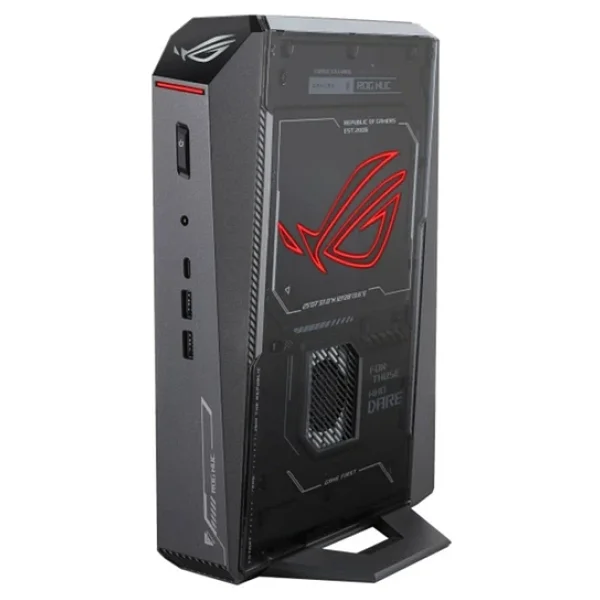 Asus Rnuc15jnk9x40002 Nuc15 Intel Ultratm U9-275hx - Nvıdıa Geforce RTX 5070 - Barebone (RAM Yok, Disc Yok) Fdos Mini PC - Görsel 4