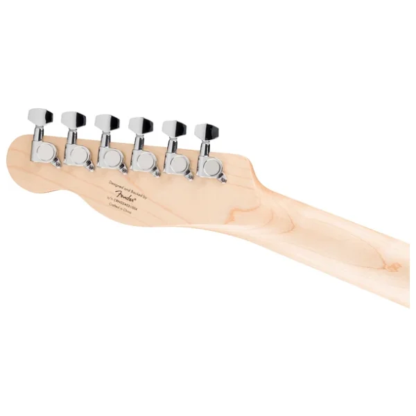 Fender Squier Debut Telecaster Lrl Elektro Gitar - Görsel 8