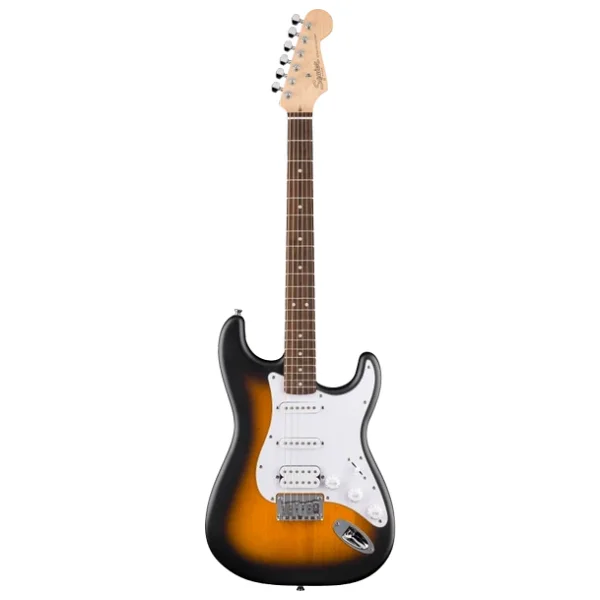 Fender Squier Debut Stratocaster Lrl 2 Tone Sunburst Elektro Gitar - Görsel 6