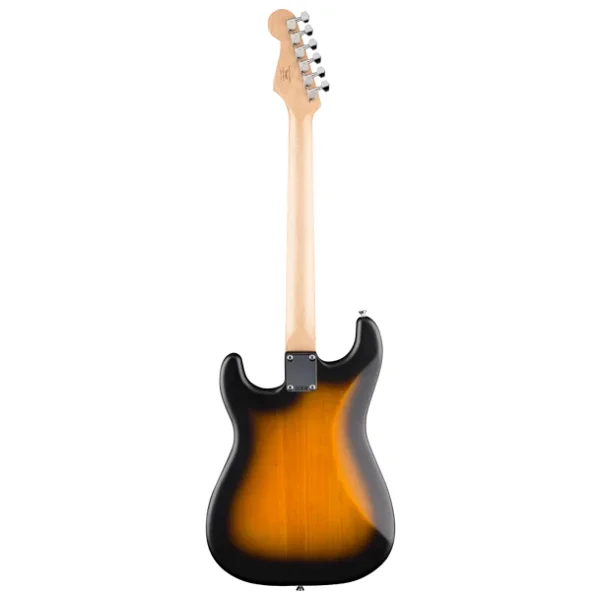 Fender Squier Debut Stratocaster Lrl 2 Tone Sunburst Elektro Gitar - Görsel 7