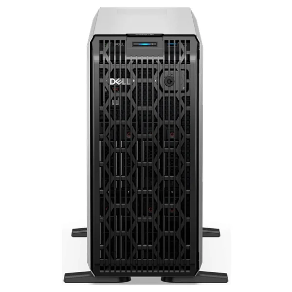Dell Poweredge T360 Spl5 Xeon 6353p-32gb DDR5 Udımm-2x960gb SSD-Tower Sunucu - Görsel 3