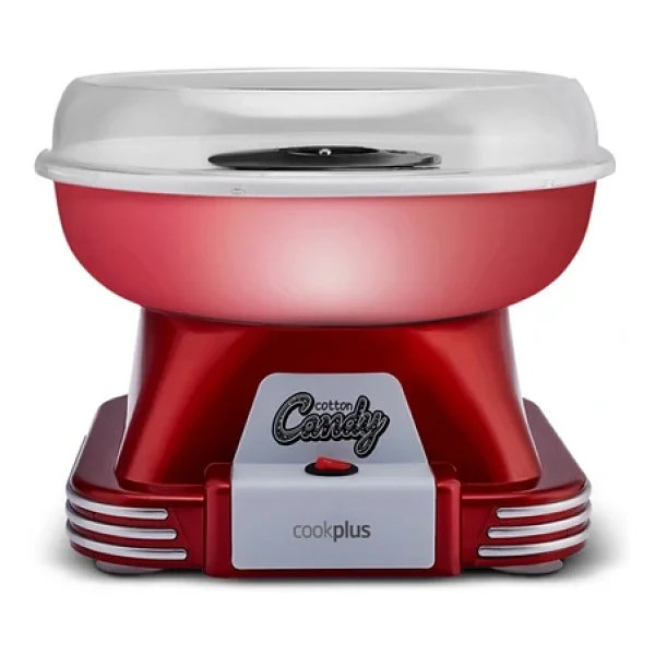 Cookplus Retro Pamuk Şeker Makinesi - Görsel 3