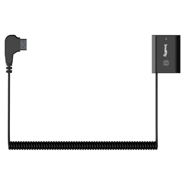 Smallrig 4253b D-Tap Np-Fz100 Sahte Pil Güç Kablosu - Görsel 7