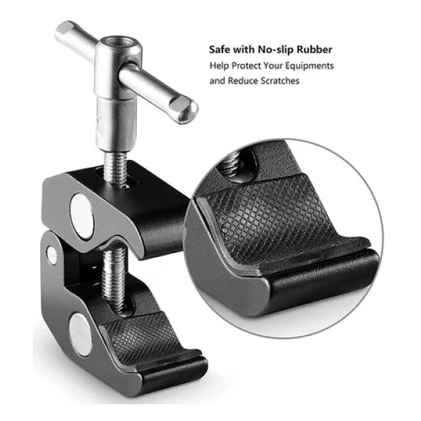 SmallRig 2058 Süper Kelepçe - Görsel 3