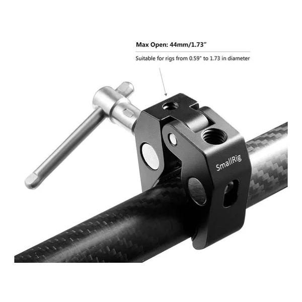 SmallRig 2058 Süper Kelepçe - Görsel 2